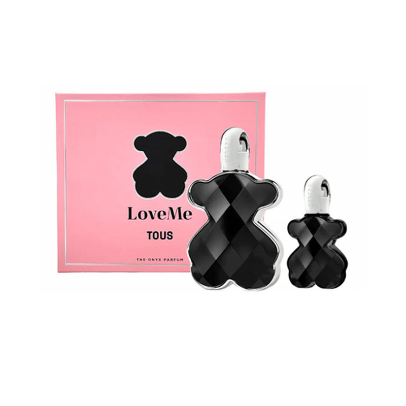 Set Tous 2 Perfumes Love Me The Onyx Parfum | 9... image number null