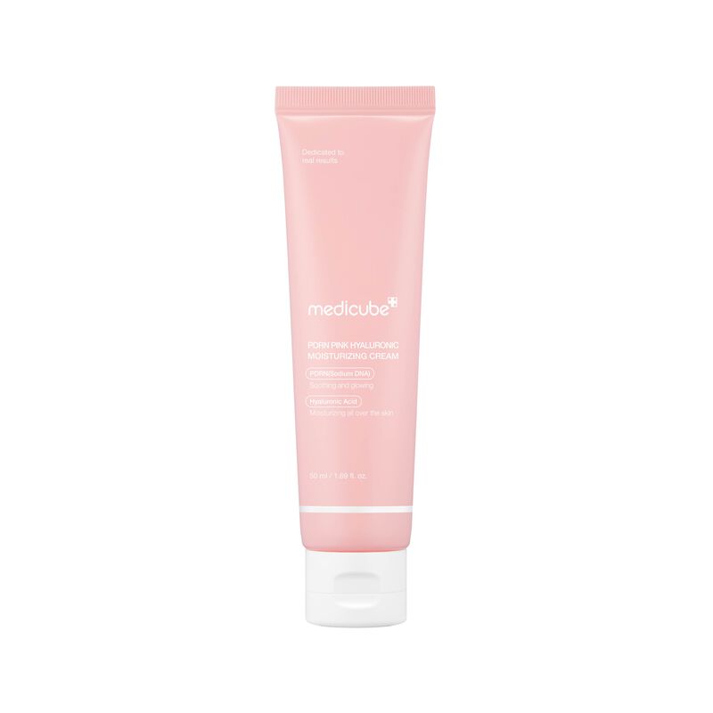 Medicube Pdrn Pink Hyaluronic Moisturizing Crea... image number null