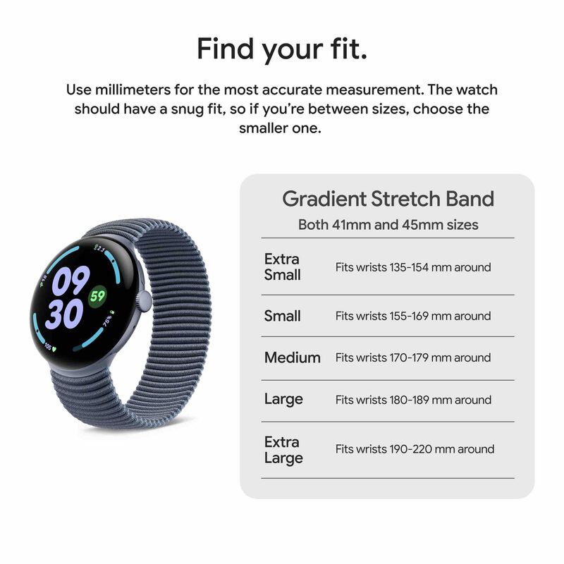 Correa para Google Pixel Watch 45mm Grande Peon... image number null