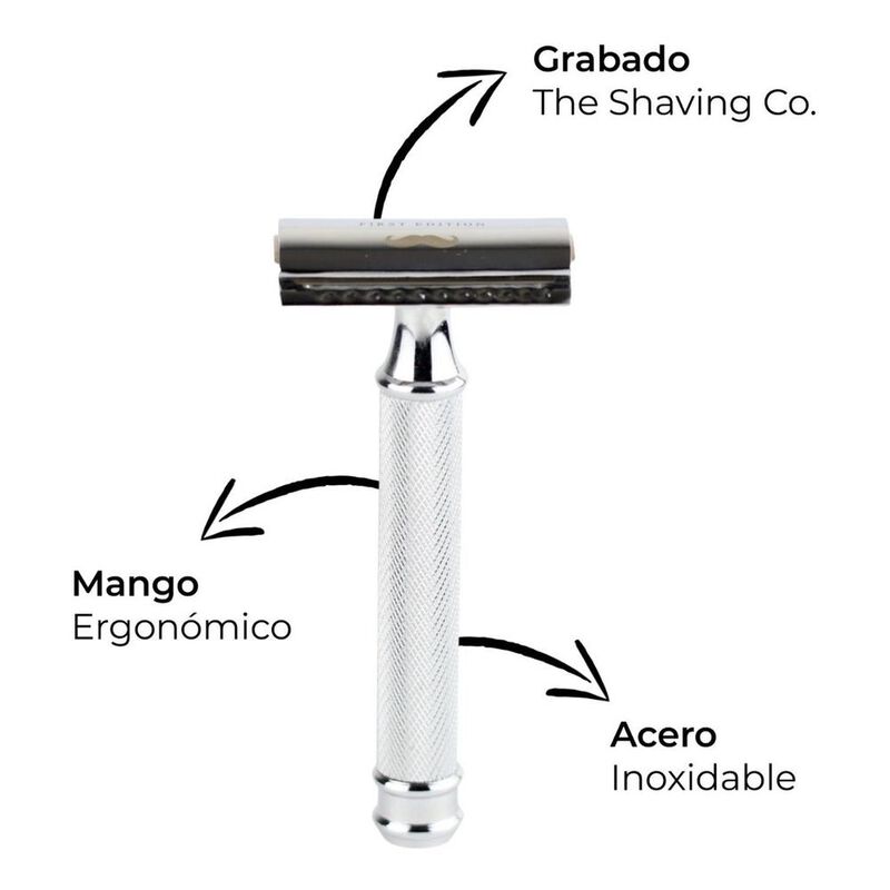 Kit De Afeitar Completo image number null