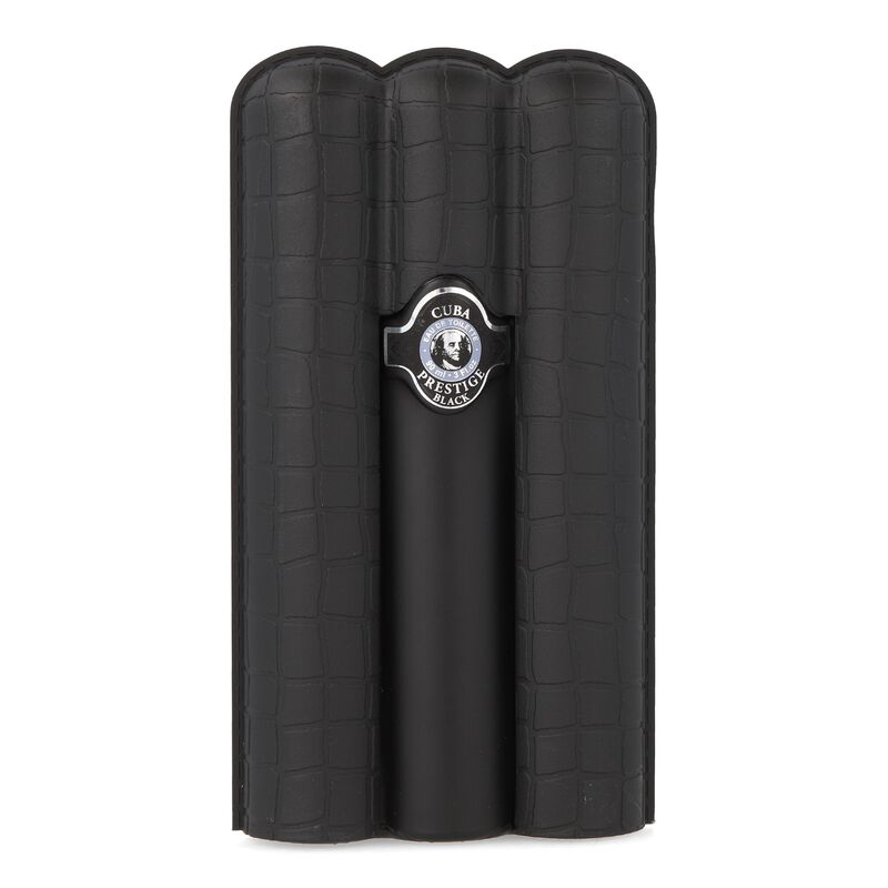 Cuba Prestige Black 90Ml Edt Spray image number null