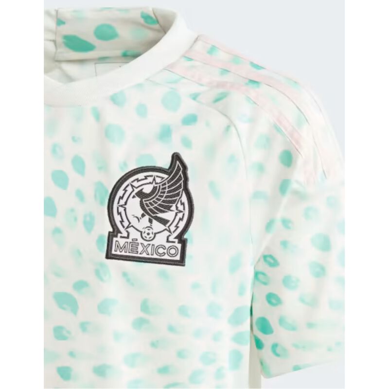 Jersey Selecci&oacute;n De M&eacute;xico Gala 2023 Talla G image number null