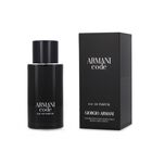 Armani Code 75ml Edp Refillable Spray