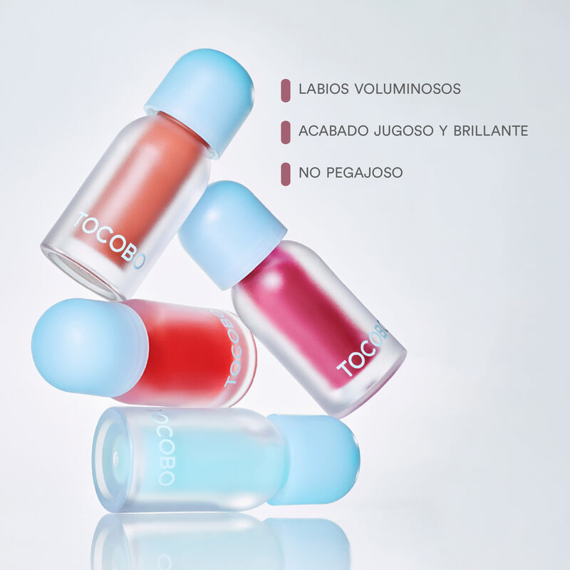 Tocobo Juicy Berry Plumping Lip Oil 03 Black Ch... image number null