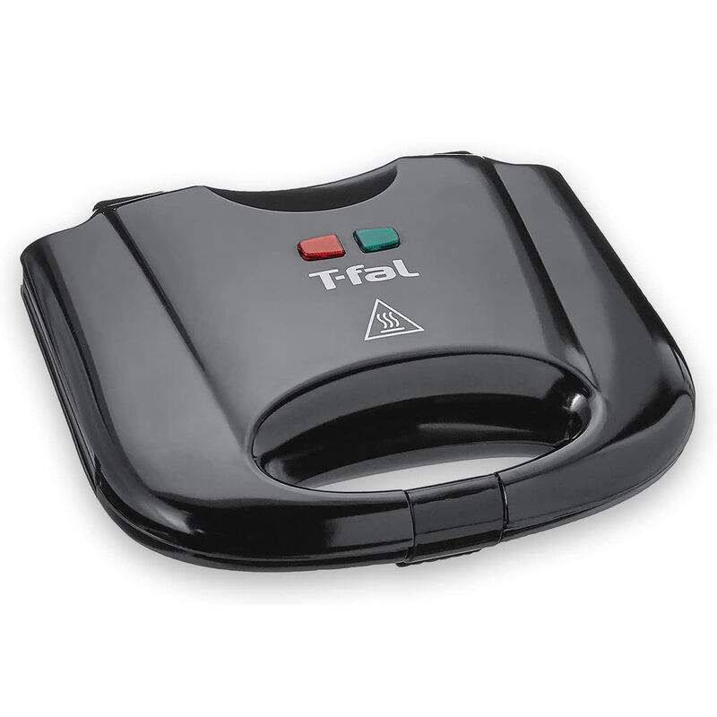 Sandwichera T-Fal Antiadherente 2 Rebanadas  Ne... image number null