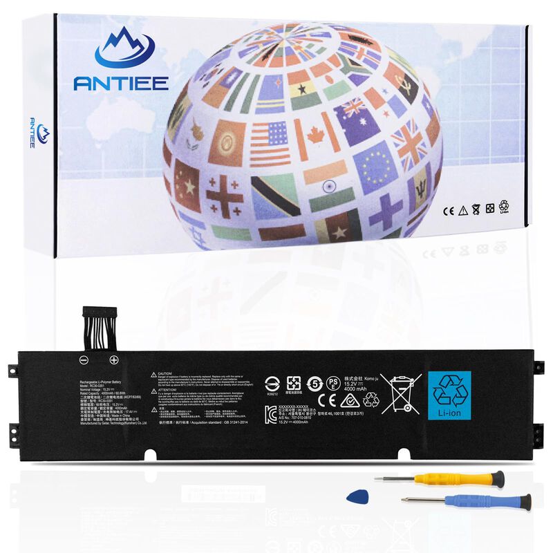 Bater&iacute;a Para Port&aacute;til Antiee Rc30-0351 93wh 15.... image number null