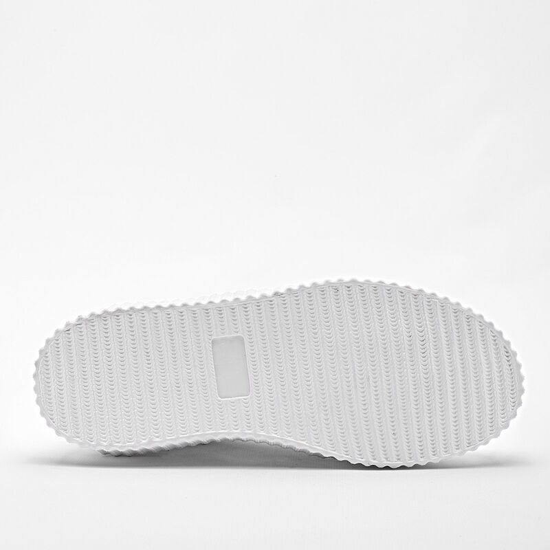 Moramora Tenis Chunky Para Mujer Blanco Plata C... image number null