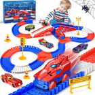 Juguete De Pista De Carreras Spider Aetyni Spider Toys Para Ni&ntilde;os De 3 A 4 A&ntilde;os