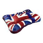 Cama Para Perro Mediana Acolchonada 80Cm X 60Cm