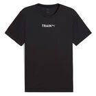 Playera Puma Graphics Training Vertical L Para Hombre