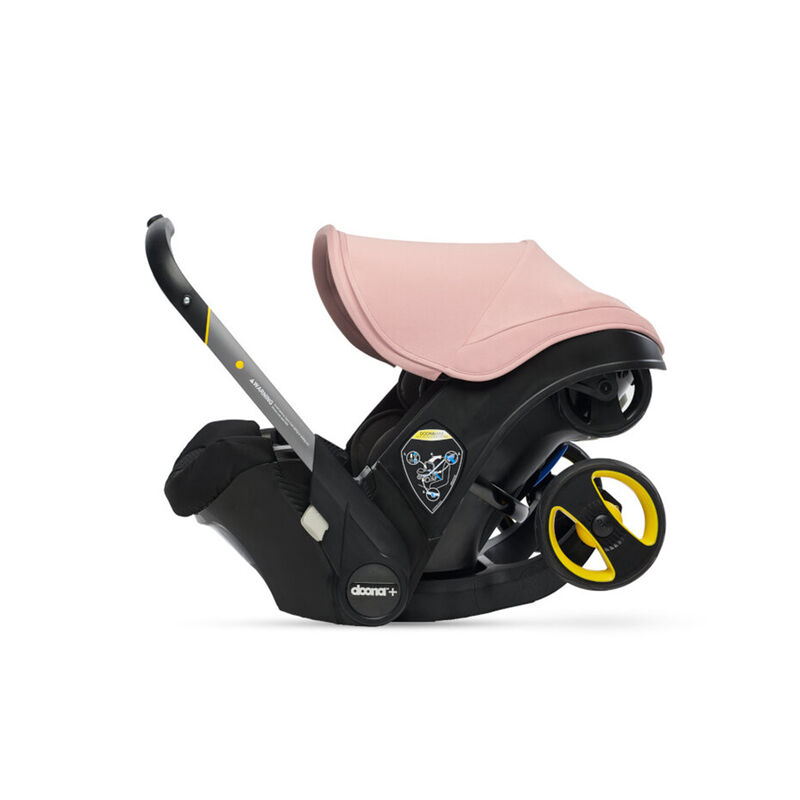 Doona Autoasiento + Base Rosa Blush image number null
