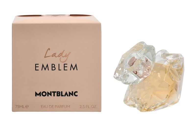 Perfume Montblanc Lady Emblem Eau De Parfum 75 ... image number null