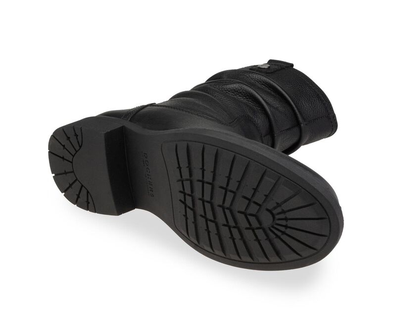 Botas Dockers Para Dama Melanie D1225311 Negro image number null