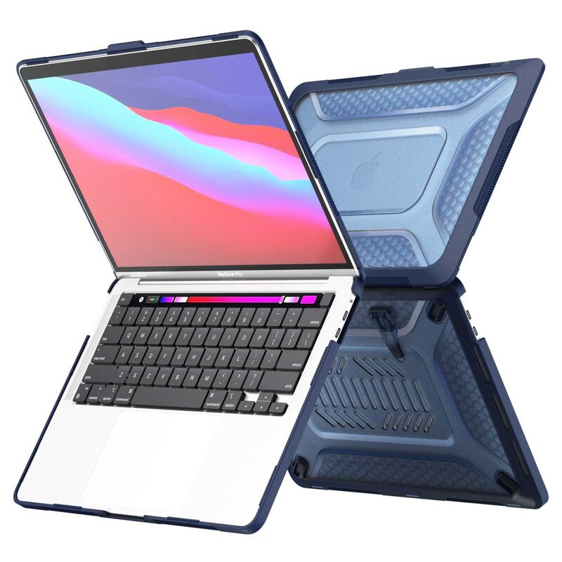 Funda Tekku Hc Para Macbook Pro 13 M1 M2  Uso R... image number null