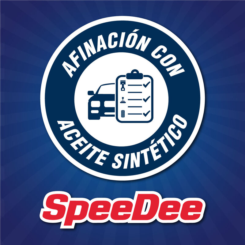 Servicio de Afinación con Aceite Sintético image number null