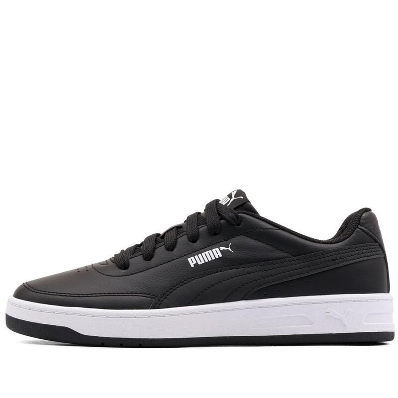 Tenis Puma Court Classic Clean JR UNISEX image number null