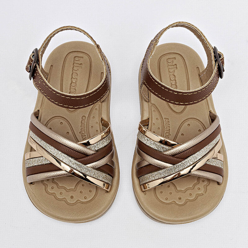 Biberones Sandalia Beige Para beb&eacute; image number null