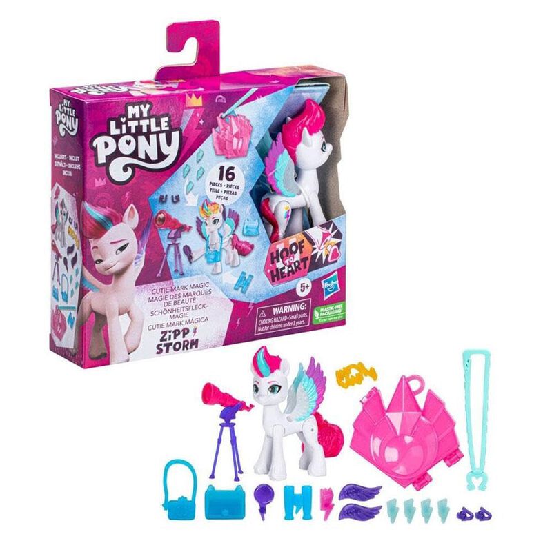 Toy My Little Pony Make Your Mark Cutie Magic Z... image number null