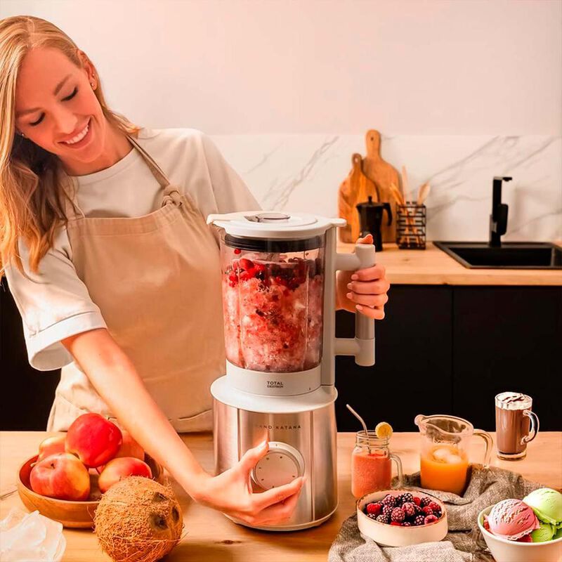 Cecotec Licuadora Grand Katana 2100MAX Total De... image number null