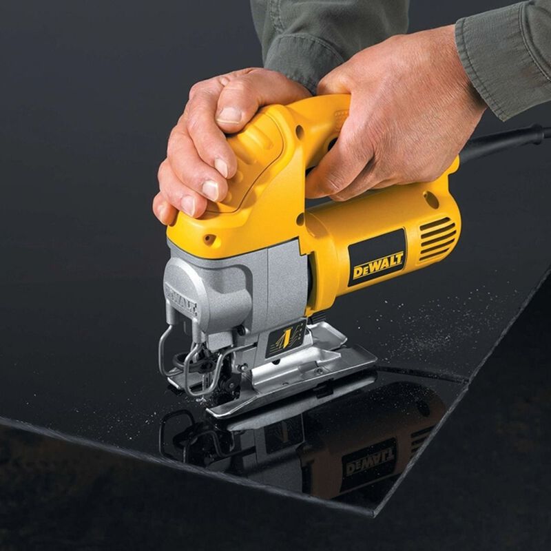 Sierra Caladora Dewalt DW317 DE 560 W image number null