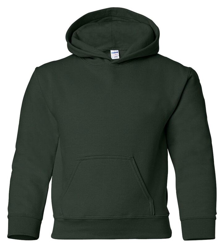 Sudadera Con Capucha Gildan 18500 Heavy Blend (... image number null