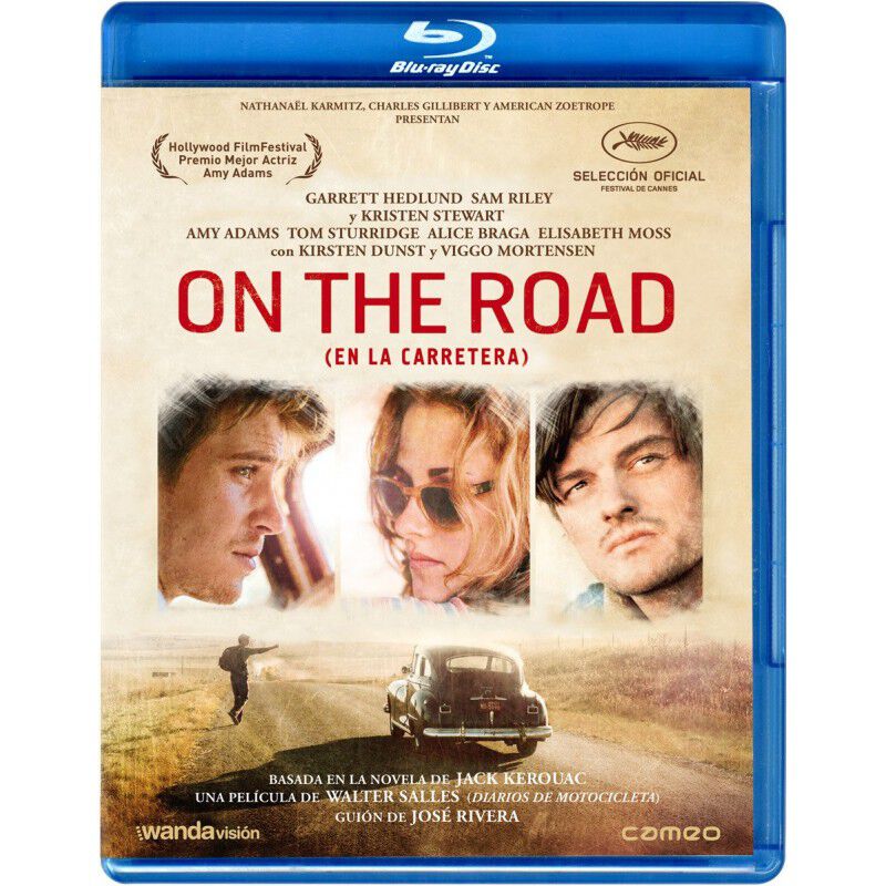 En la carretera (Blu-ray) image number null
