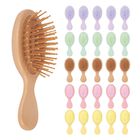 Set De Cepillos De Pelo Bfzmsly 5 Unidades Para Desenredo En Viaje