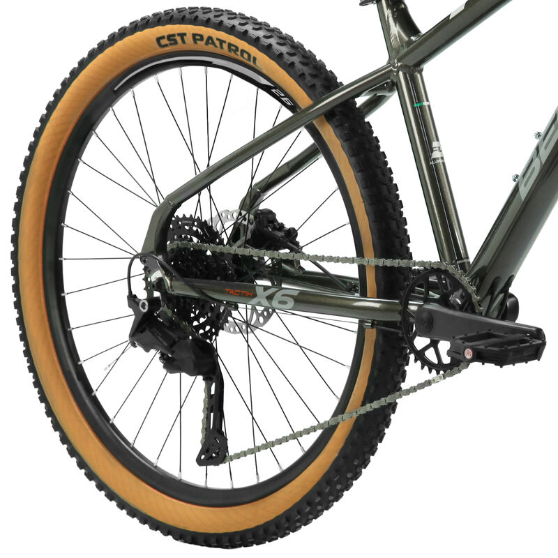 Bicicleta Benotto Monta&ntilde;a Tactix R26 1x9 Hombre... image number null
