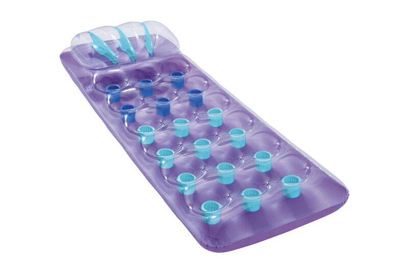 Cama Inflable adulto azul(morado/rojo 3col 1.88... image number null