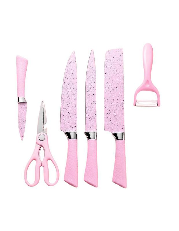 Set de cuchillos multiusos Casa BIU image number null