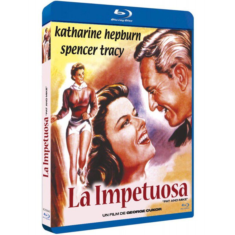 La Impetuosa [blu-ray] (1952) Pat And Mike image number null