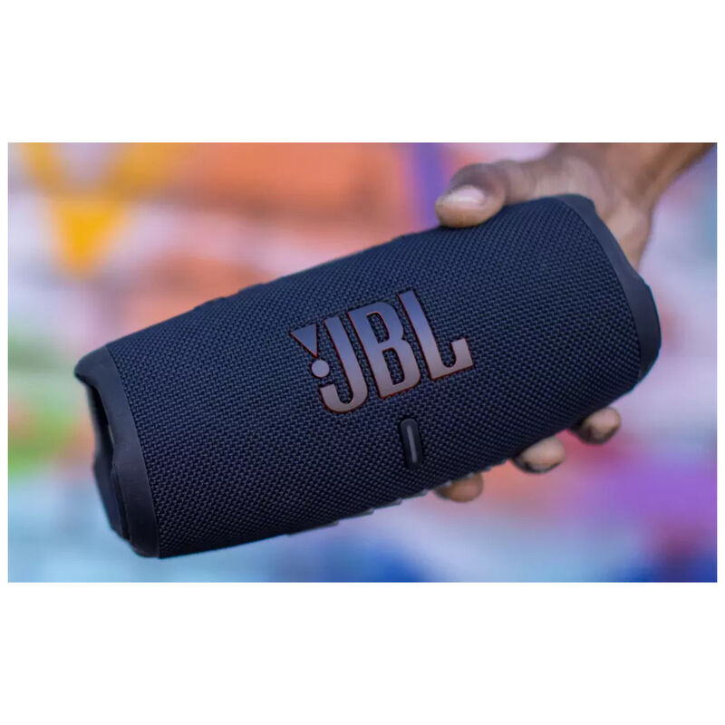 Bocina JBL Charge 5 - Black image number null
