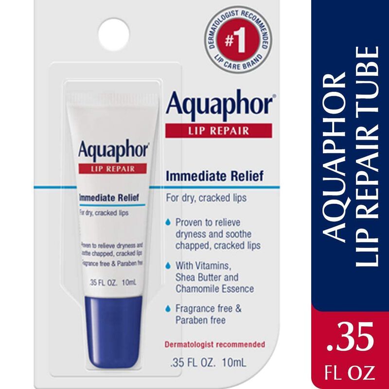 Pomada Reparadora De Labios Aquaphor, Humectant... image number null