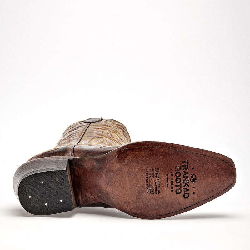 Trankas Boots Bota para mujer caf&eacute; image number null