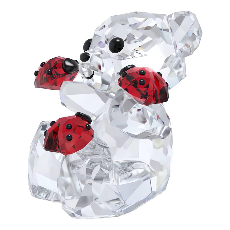 Figura Swarovski Kris Bear Buena Suerte Cristal image number null