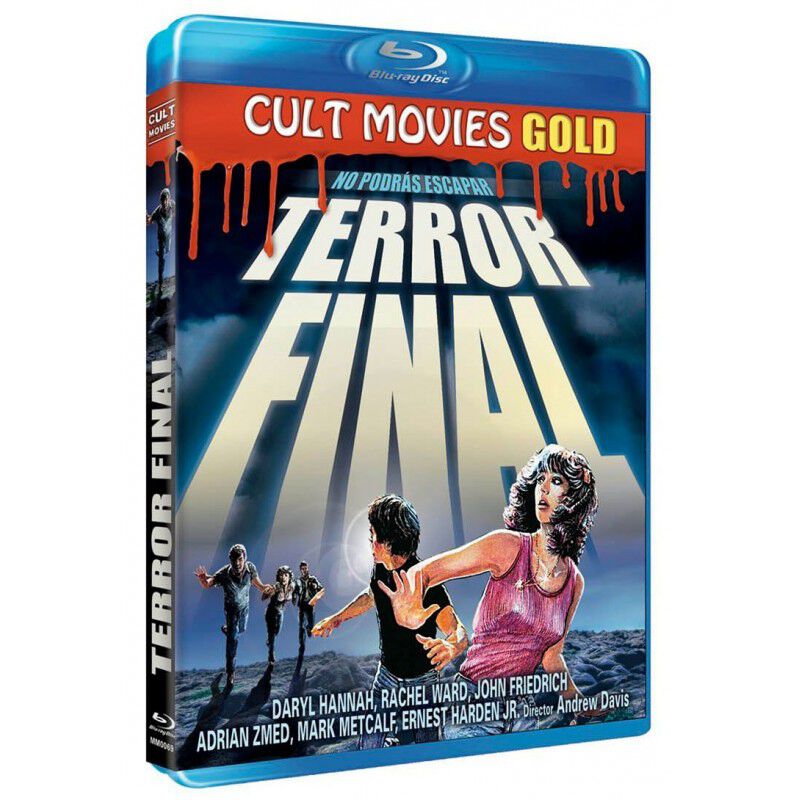 Terror Final (blu-ray) image number null