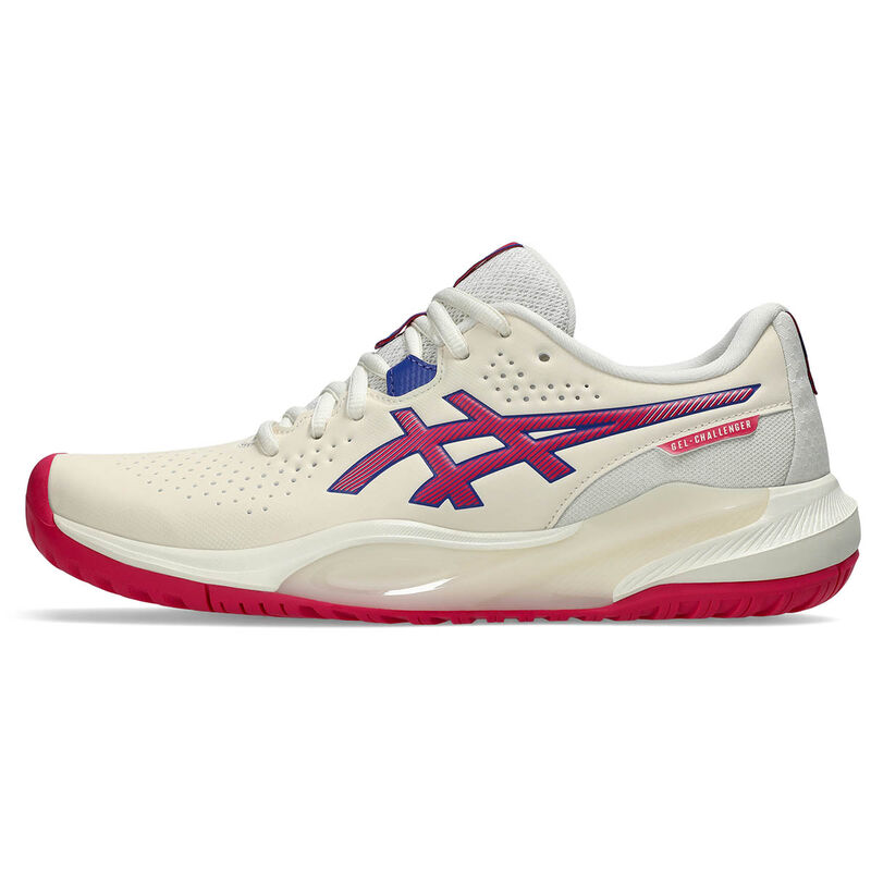 Tenis Mujer Asics GEL-CHALLENGER 15 Beige 042A2... image number null