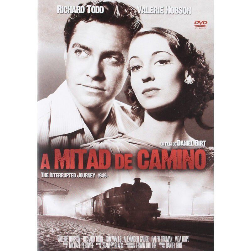 A Mitad De Camino [dvd] (1949) The Interrupted ... image number null
