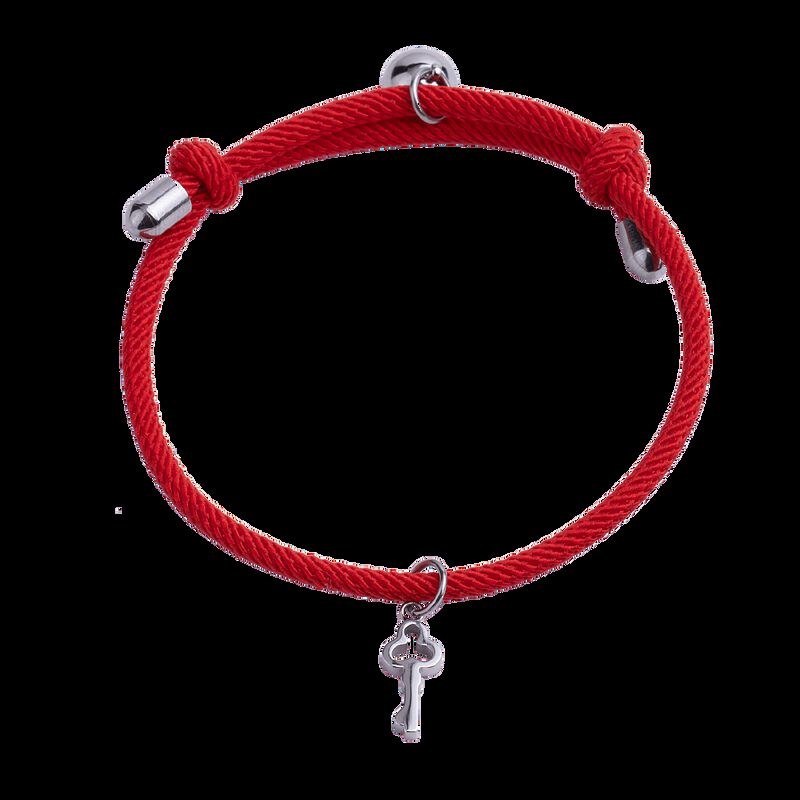 Pulseras Para Parejas Novios, Regalos Mujer Hom... image number null