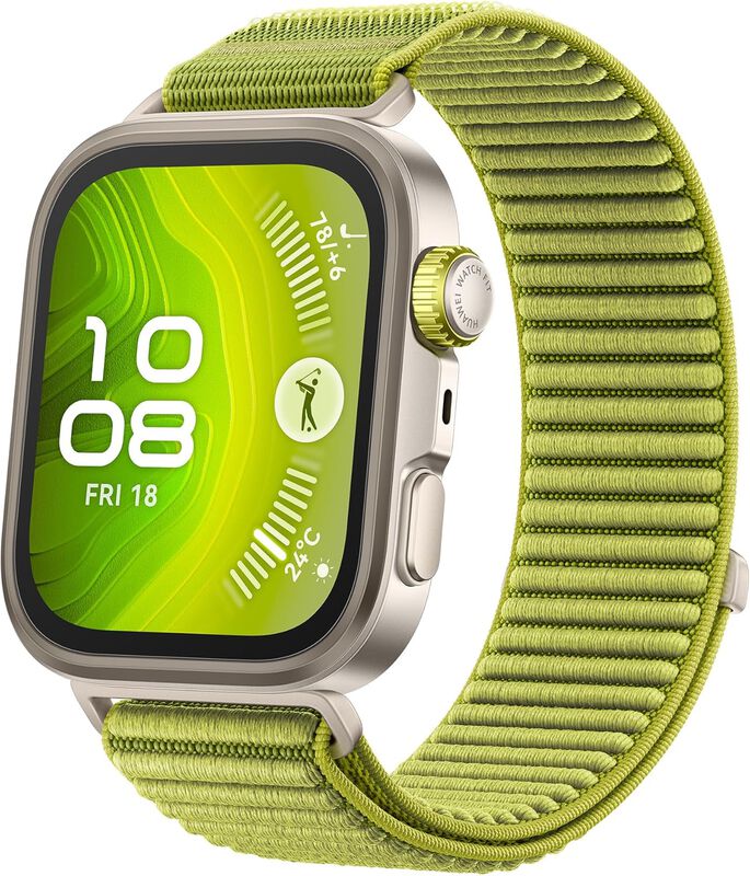 Smartwatch Huawei Watch Fit 4 Pro Sya-b29 - Ver... image number null