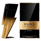 Perfume Carolina Herrera Bad Boy Extreme  Edp 100 Ml Caballero
