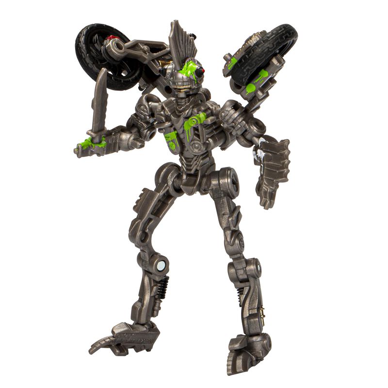 Figura De Acci&oacute;n Transformers Studio Series Dec... image number null