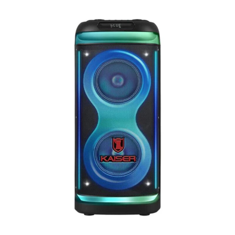 Bocina Bluetooth Kaiser 6.5 Pulgadas Negra Ksf-... image number null