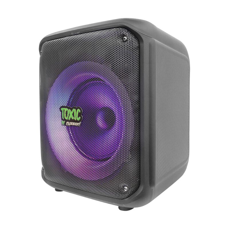 Bafle Amplificado Fussion PBS-8TOXIC 8" 10 000W... image number null
