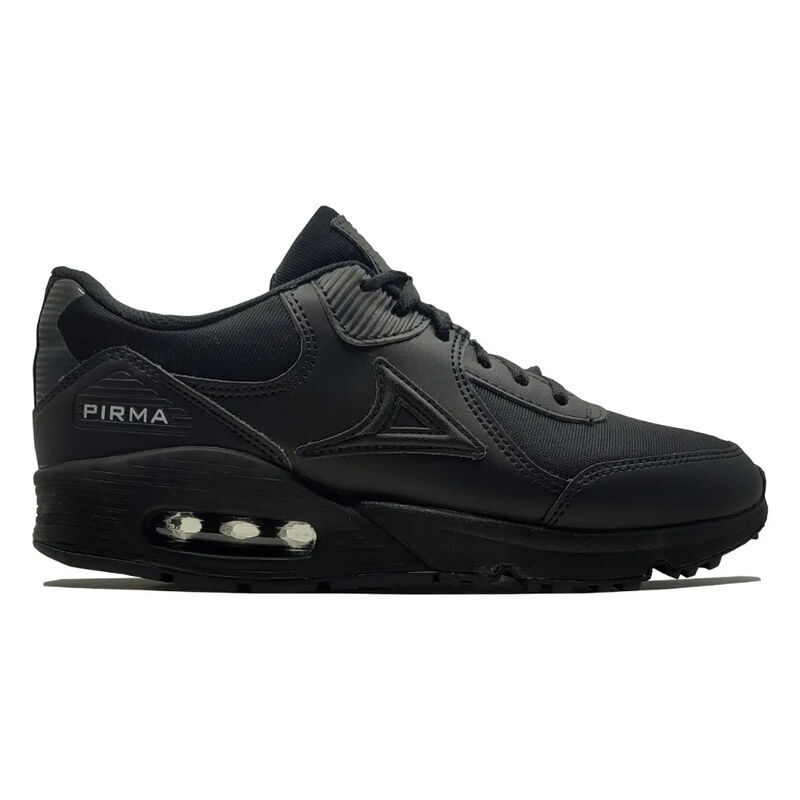 Tenis Pirma Urbano Para Mujer 5503 Negro image number null