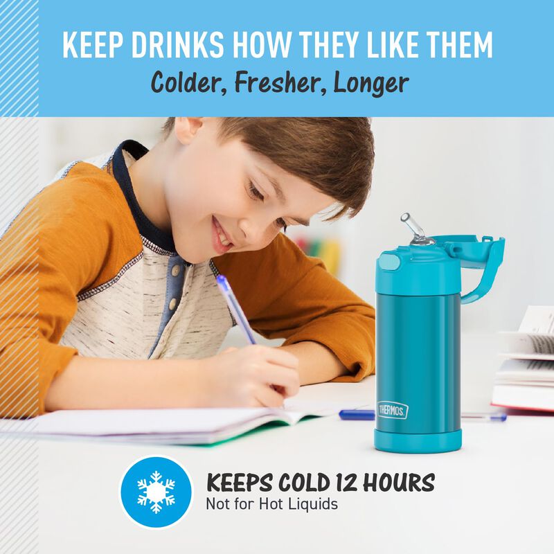 Botella De Agua Thermos Funtainer 12 Oz/350 Ml ... image number null