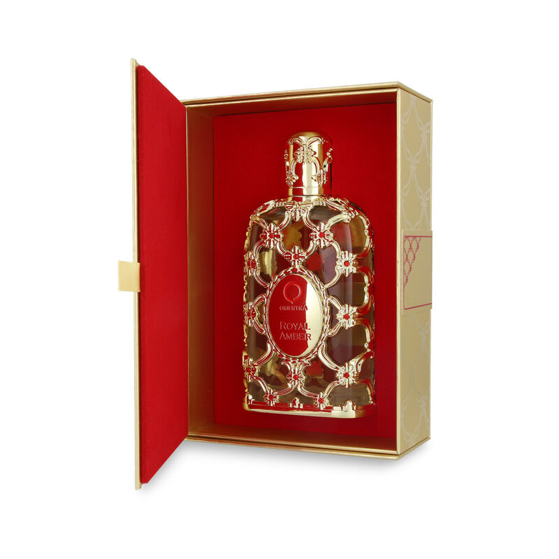 Orientica Luxury Collection Royal Amber 150Ml E... image number null