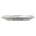 Campana Extractora Supra Cb-80 Empotrable Slim De Acero Inoxidable Ort