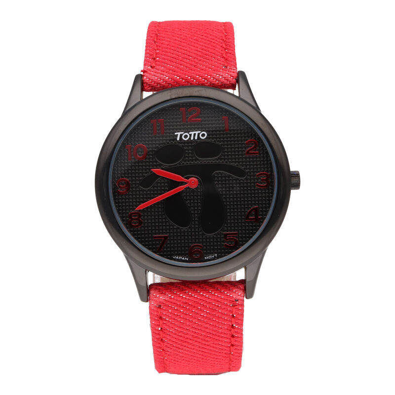 Reloj Totto TR-011-3M Rojo image number null