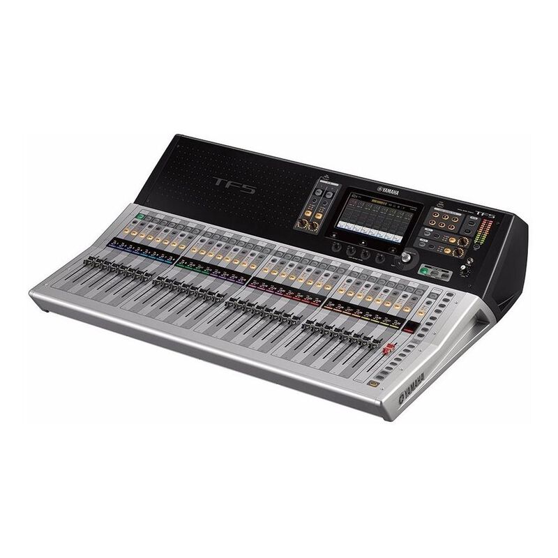 Yamaha Tf5 Mezcladora Digital 32 Canales Garant... image number null